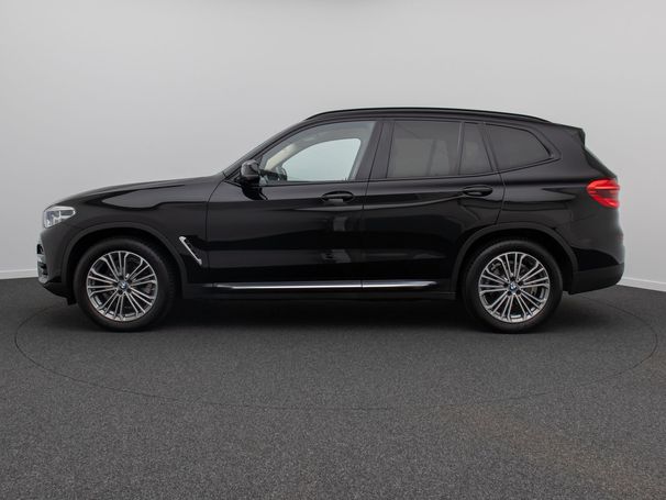 BMW X3 xDrive 140 kW image number 11