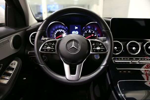 Mercedes-Benz C 300 de T 225 kW image number 11