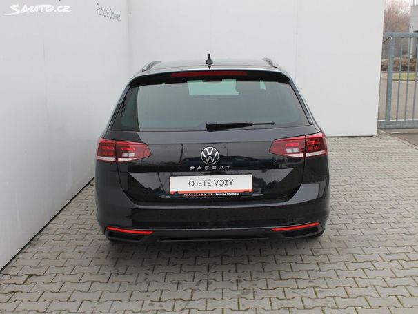 Volkswagen Passat Variant 2.0 TDI Business DSG 110 kW image number 8