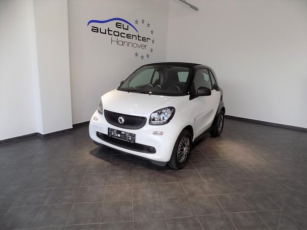 Smart ForTwo 52 kW image number 1