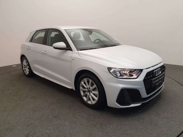 Audi A1 30 TFSI S tronic S-line Sportback 81 kW image number 2