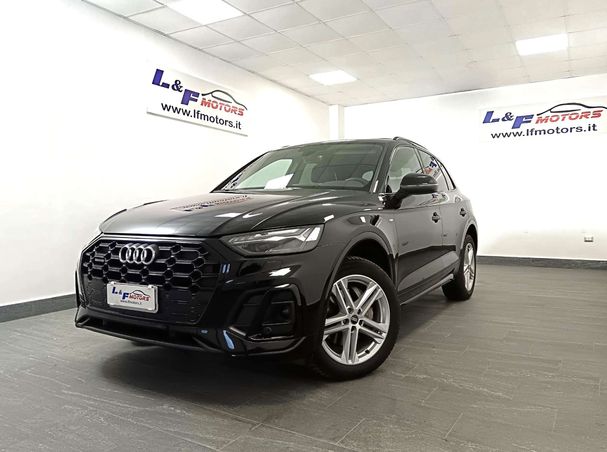 Audi Q5 2.0 TDI quattro S tronic S-line 150 kW image number 2