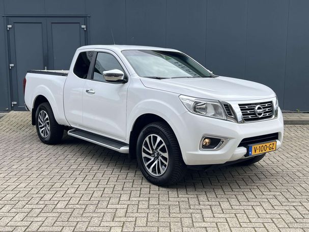 Nissan Navara Cab 2.3 dCi N-CONNECTA 120 kW image number 17