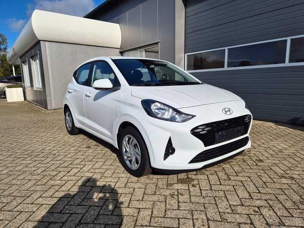 Hyundai i10 1.0 Select 46 kW image number 8