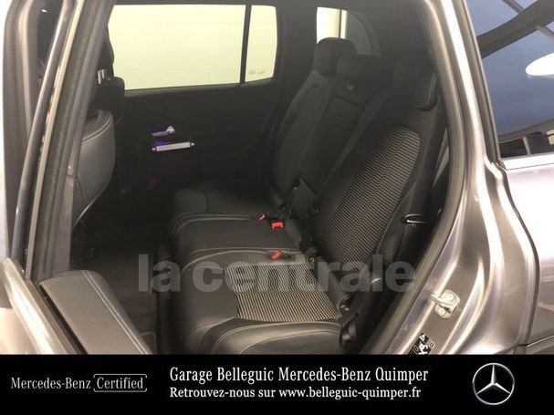 Mercedes-Benz EQB 168 kW image number 5