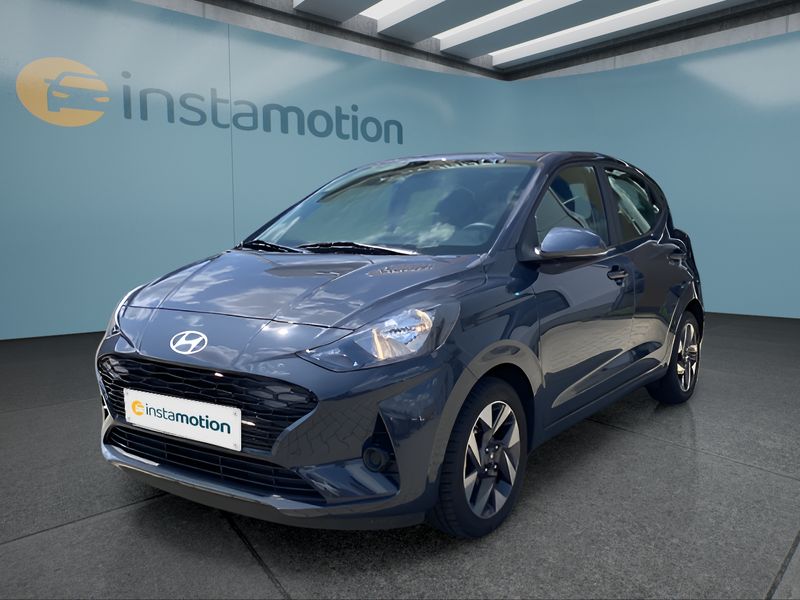 Hyundai i10 Trend 49 kW