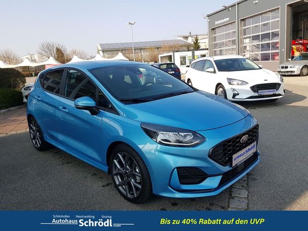 Ford Fiesta 1.0 EcoBoost ST-Line 92 kW image number 7