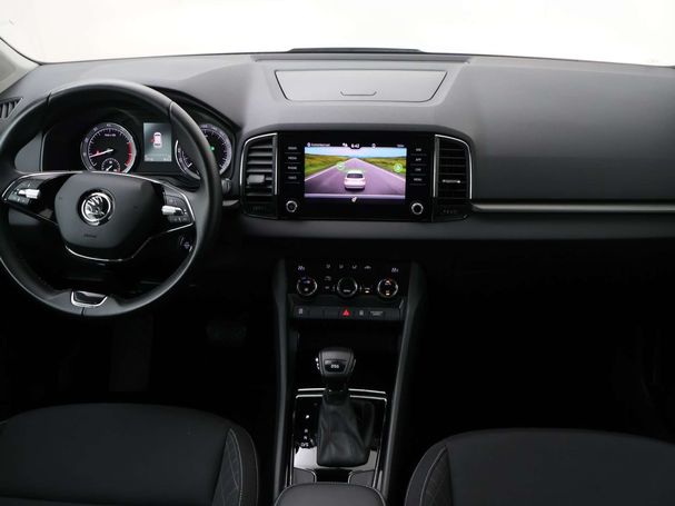 Skoda Karoq 1.5 TSI ACT 110 kW image number 26