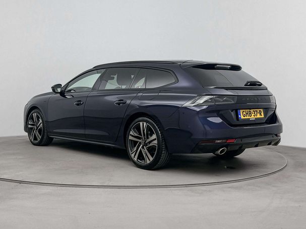 Peugeot 508 SW 1.6 Hybrid 225 GT 165 kW image number 4