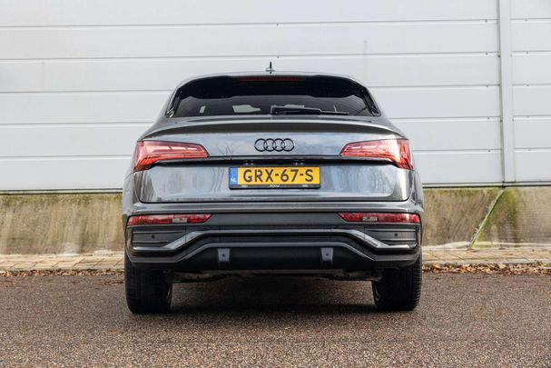 Audi Q5 50 TFSIe Sportback 220 kW image number 15