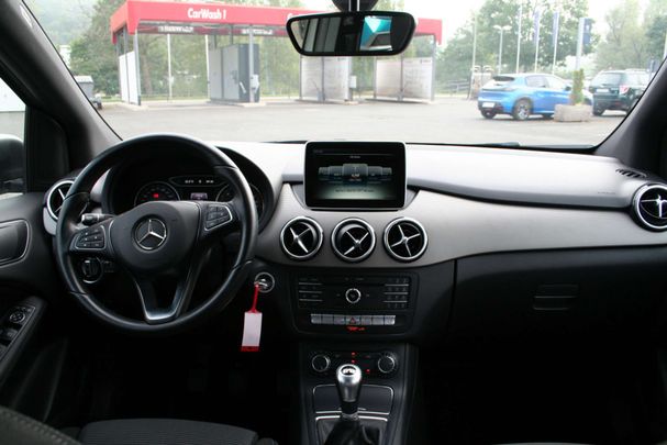 Mercedes-Benz B 180 90 kW image number 15