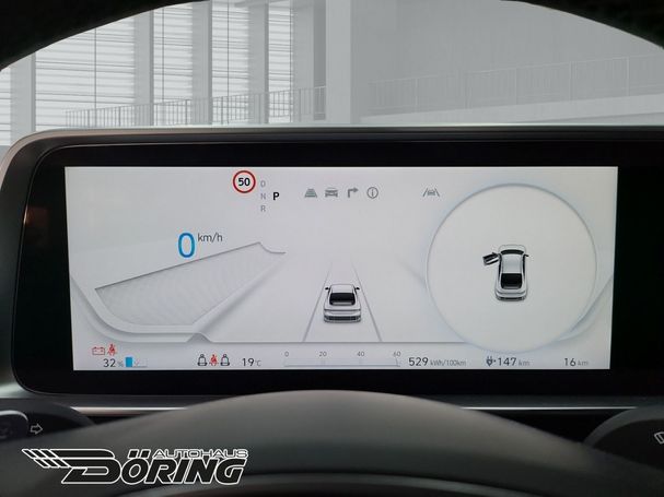 Hyundai Ioniq 6 77 kWh 239 kW image number 7