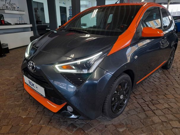 Toyota Aygo 53 kW image number 1