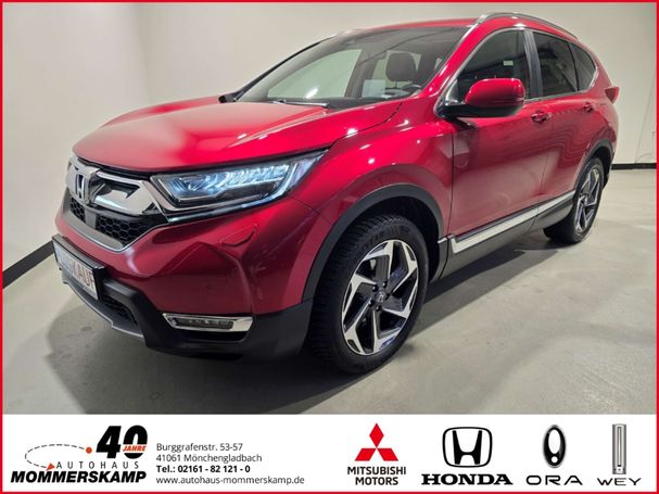 Honda CR-V 4WD Executive 142 kW image number 1