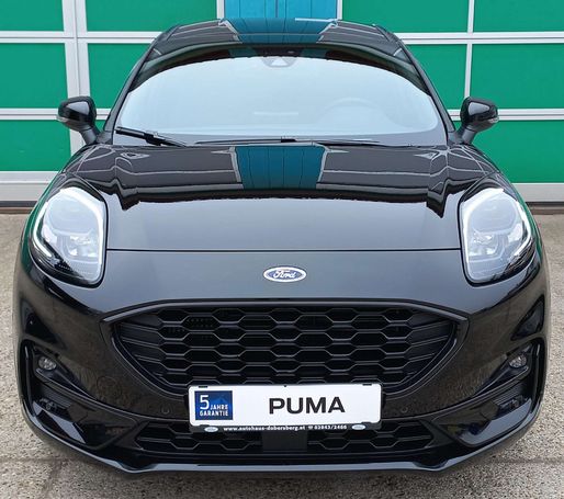 Ford Puma 1.0 EcoBoost ST-Line 92 kW image number 2