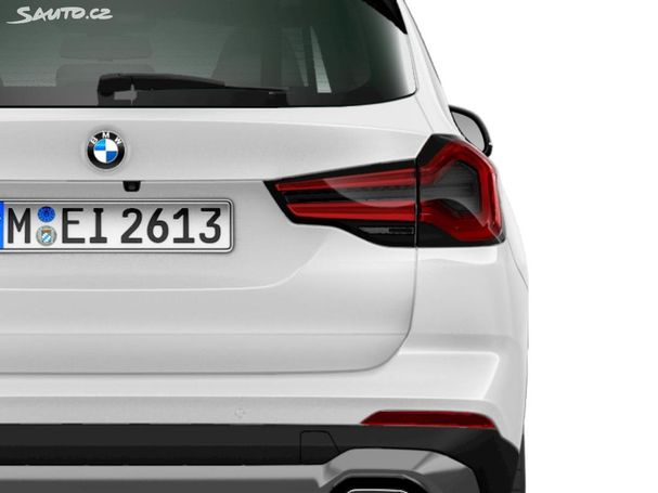 BMW X3 xDrive20d 140 kW image number 6