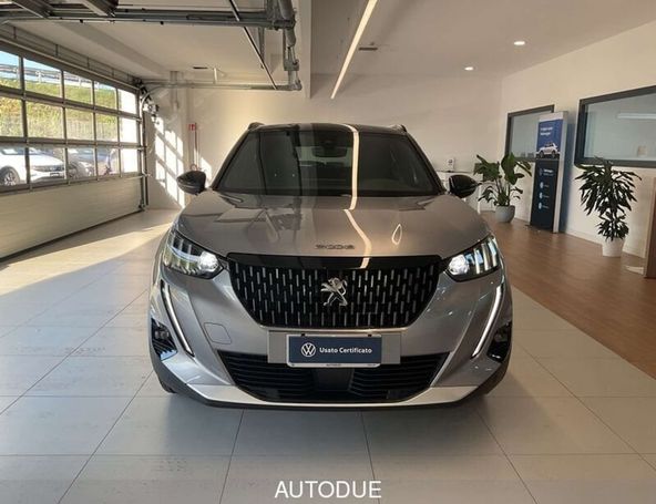 Peugeot 2008 PureTech 130 96 kW image number 4