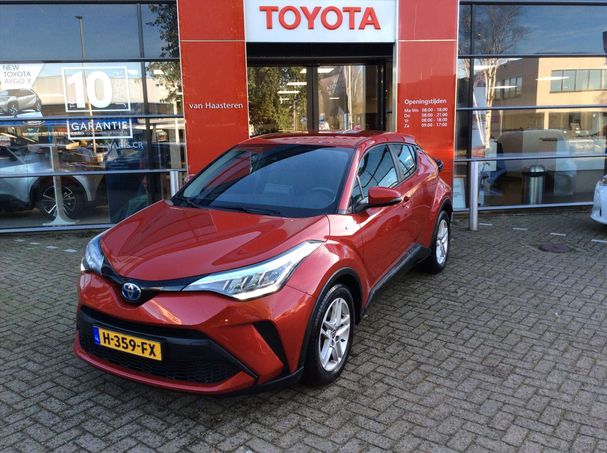 Toyota C-HR 1.8 Hybrid Active 90 kW image number 1