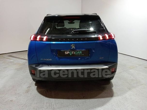 Peugeot 2008 e 50 kWh 100 kW image number 6