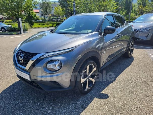 Nissan Juke DIG-T N-Connecta 84 kW image number 1