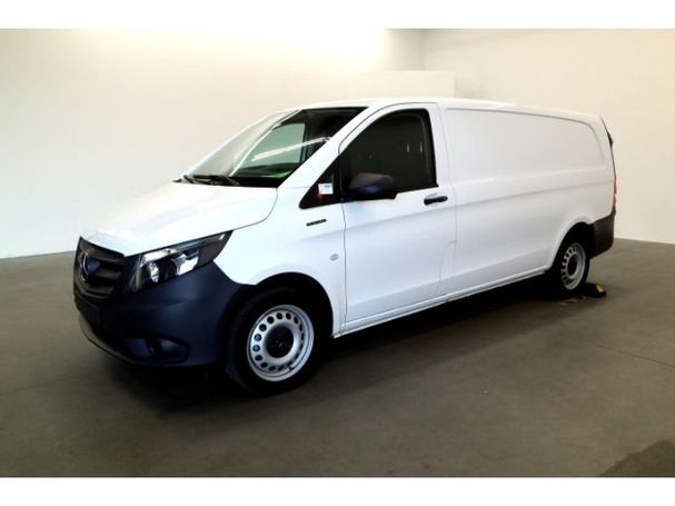 Mercedes-Benz Vito e 85 kW image number 1