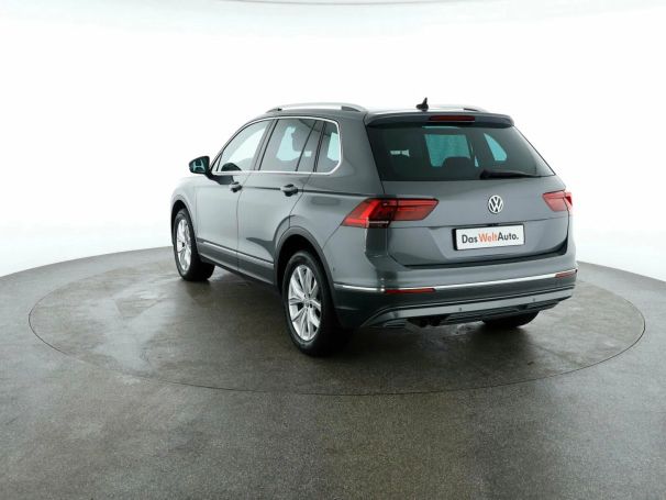 Volkswagen Tiguan 2.0 TDI SCR DSG Highline 4Motion 140 kW image number 17