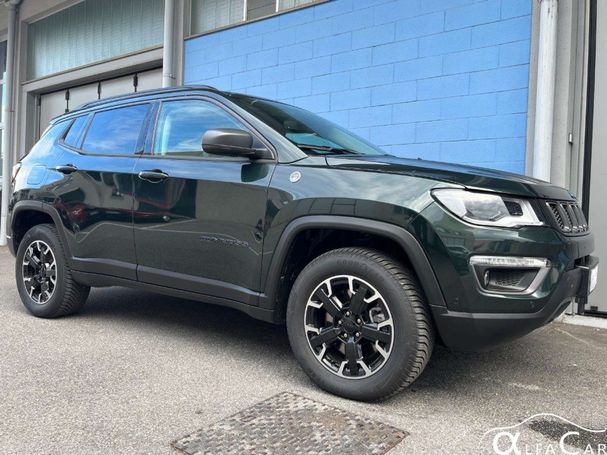 Jeep Compass 1.3 Turbo PHEV Trailhawk 177 kW image number 7