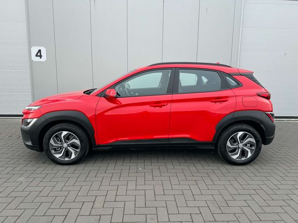 Hyundai Kona 1.6 GDI Hybrid DCT 104 kW image number 8