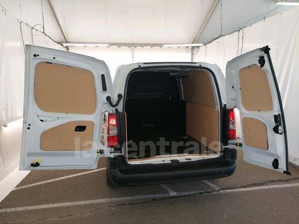 Citroen Berlingo M BlueHDi 100 75 kW image number 5