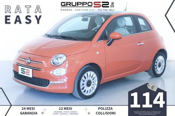 Fiat 500 1.0 51 kW image number 8