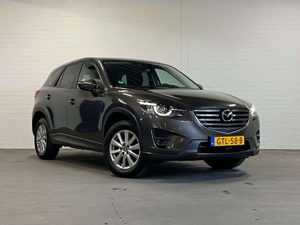 Mazda CX-5 121 kW image number 7