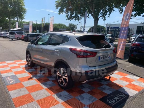 Nissan Qashqai 1.3 DIG-T N-CONNECTA 117 kW image number 4