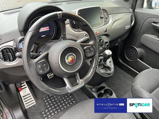 Abarth 595C 118 kW image number 8