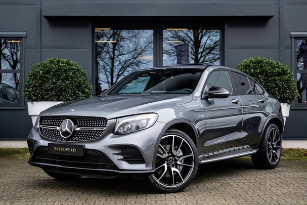 Mercedes-Benz GLC 43 AMG 4Matic 270 kW image number 1