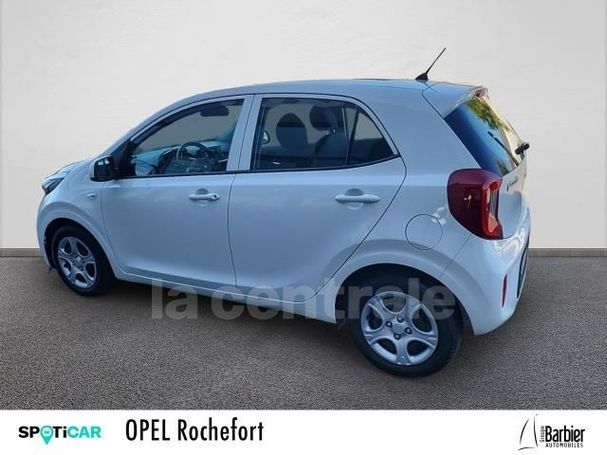 Kia Picanto 1.0 49 kW image number 16