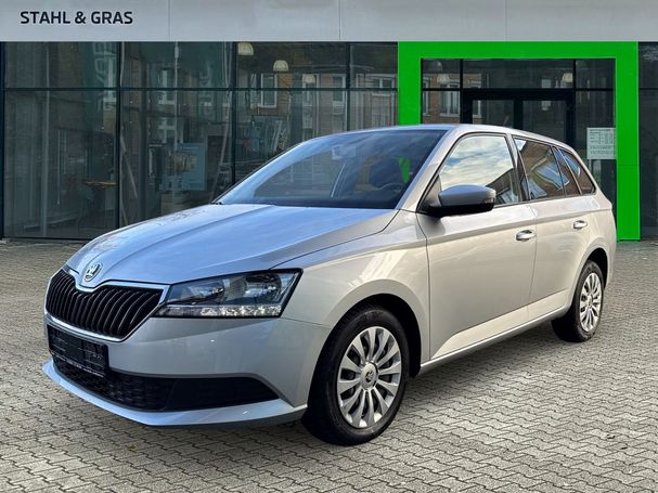 Skoda Fabia Combi 1.0 TSI 70 kW image number 1