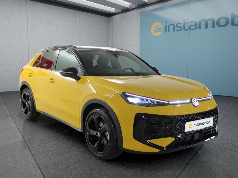 Volkswagen T-Roc 1.5