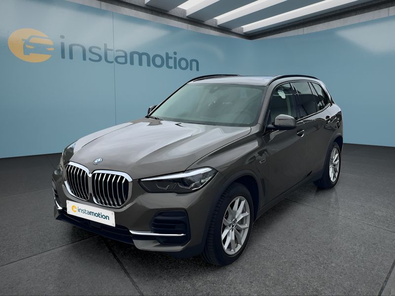 BMW X5 xDrive45e 290 kW