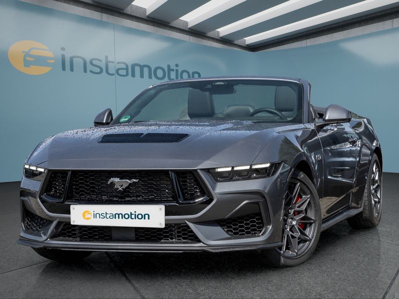 Ford Mustang GT 5.0 V8