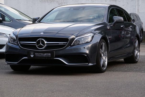 Mercedes-Benz CLS 63 AMG 410 kW image number 1