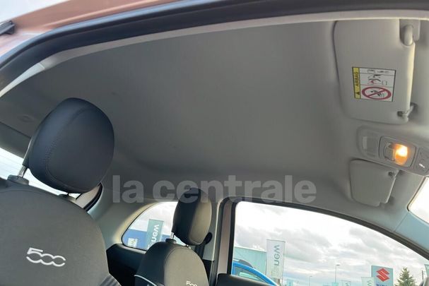 Fiat 500 e 88 kW image number 37