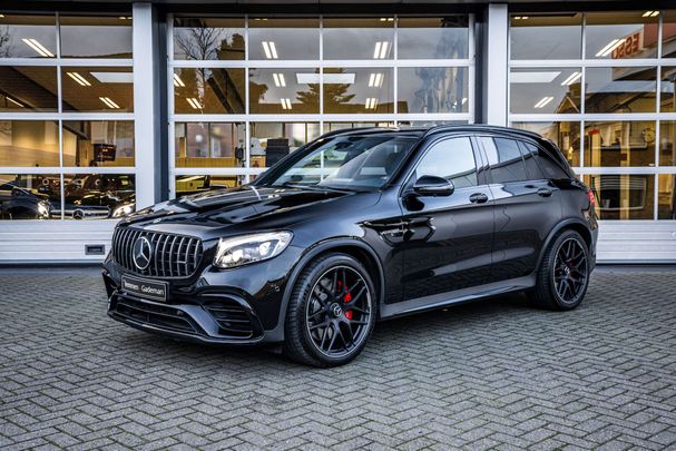 Mercedes-Benz GLC 63 AMG S 4Matic+ Edition 1 375 kW image number 1