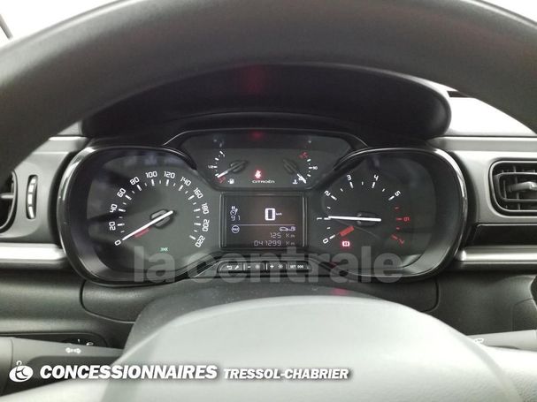 Citroen C3 Pure Tech S&S FEEL 61 kW image number 11