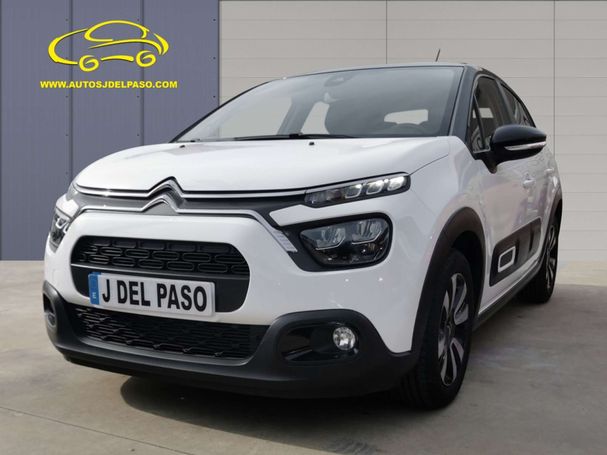 Citroen C3 Pure Tech S&S FEEL 60 kW image number 1