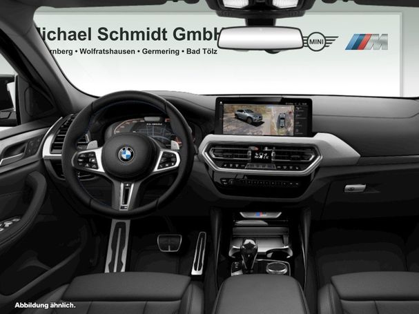 BMW X4 M40d xDrive 250 kW image number 5