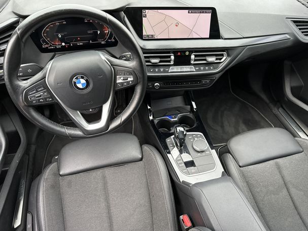 BMW 118d Sport Line 110 kW image number 10