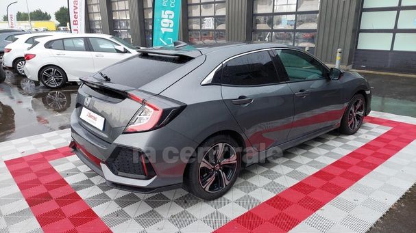 Honda Civic 1.0 i-VTEC Executive 93 kW image number 2