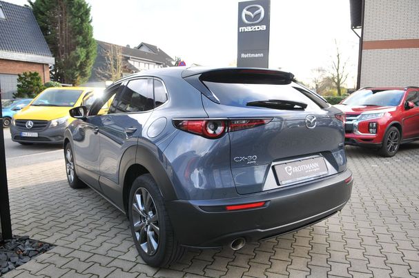 Mazda CX-30 Selection AWD 137 kW image number 6