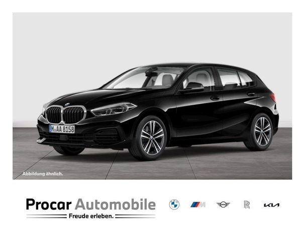 BMW 118i Advantage 100 kW image number 1