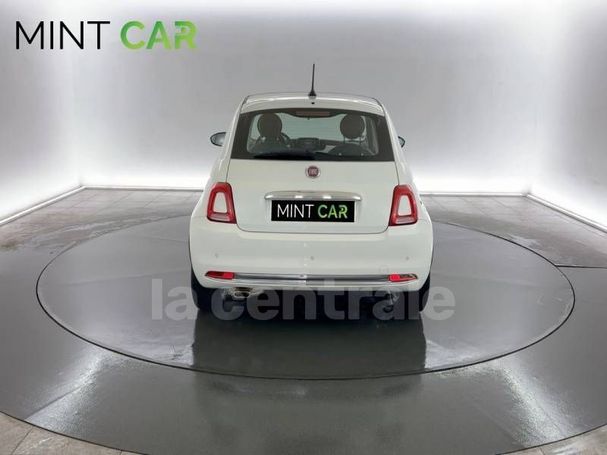 Fiat 500 1.2 8V Lounge 51 kW image number 6